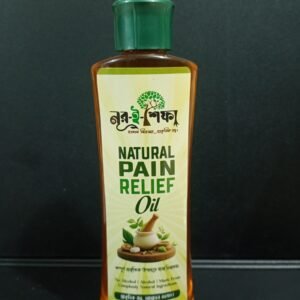 নূর-ই-শিফা – ন্যাচারাল পেইন রিলিফ অয়েল 100 ML